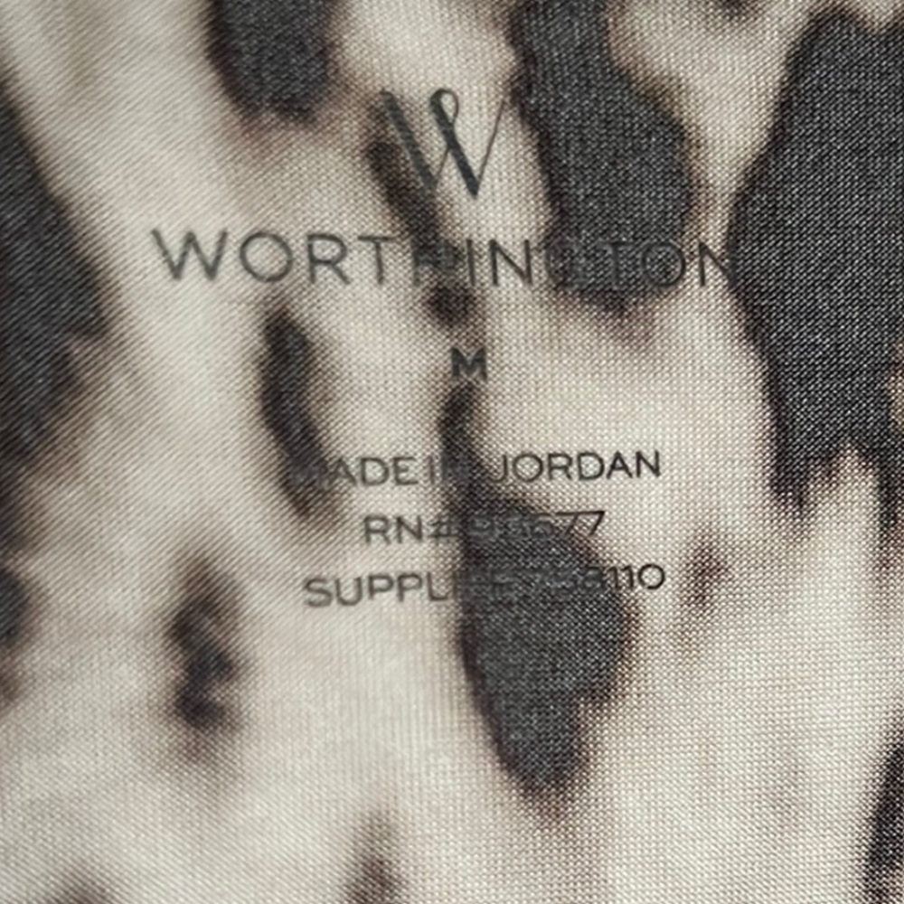 Worthington Tank Top - Picture 4 of 5